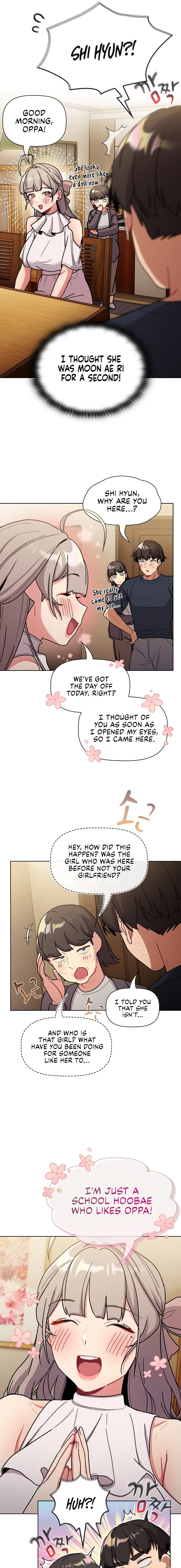 What Do I Do Now? - Chapter 99 - picture 8