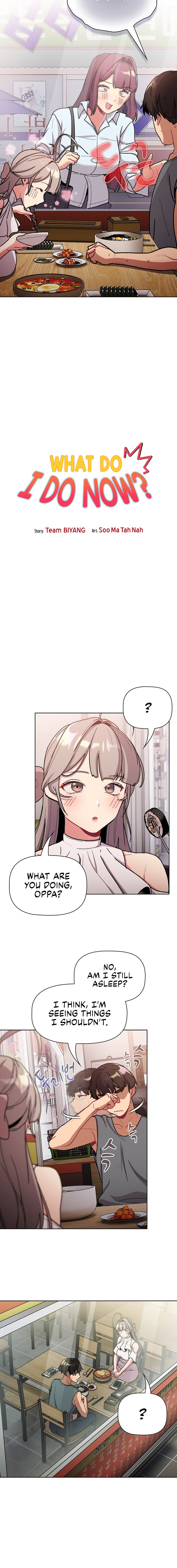 What Do I Do Now? - Chapter 100 - picture 1