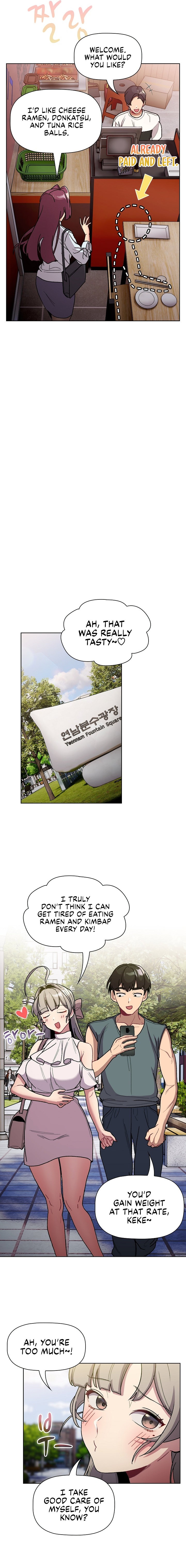 What Do I Do Now? - Chapter 100 - picture 4