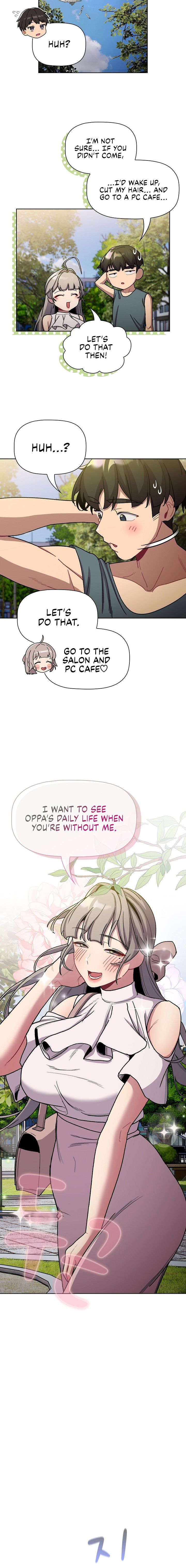What Do I Do Now? - Chapter 100 - picture 7
