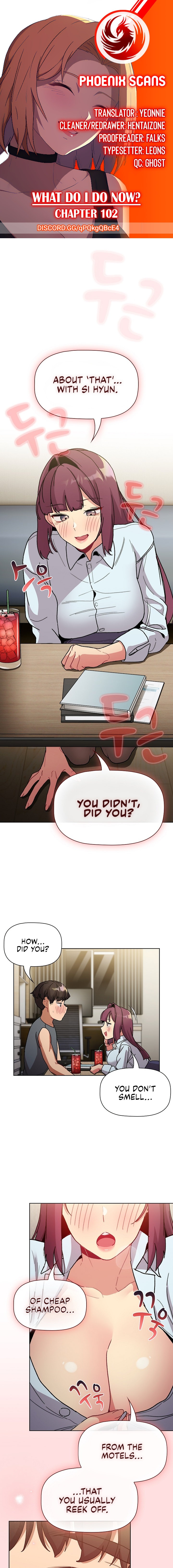 What Do I Do Now? - Chapter 102 - picture 0