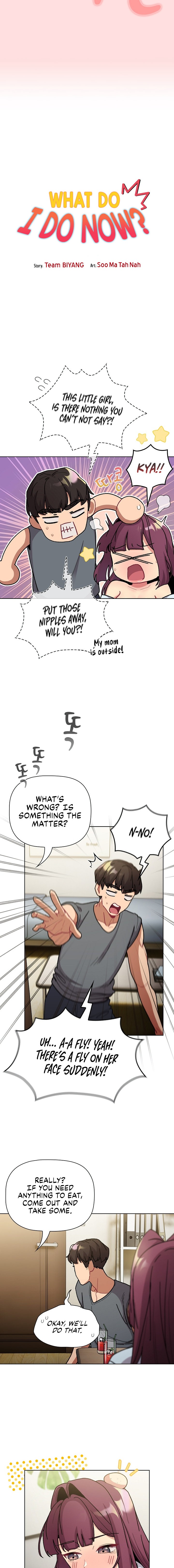 What Do I Do Now? - Chapter 102 - picture 2