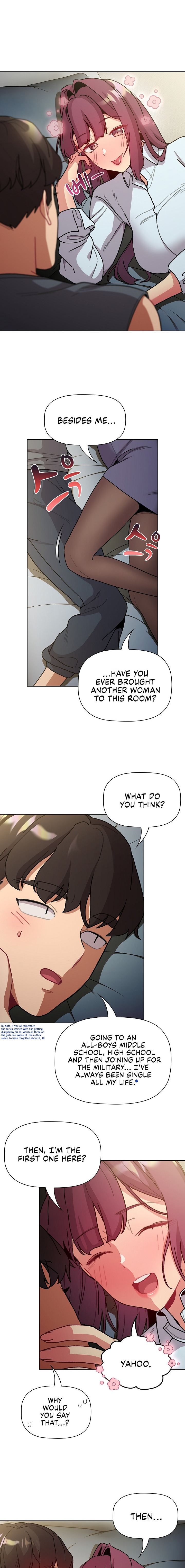 What Do I Do Now? - Chapter 102 - picture 9