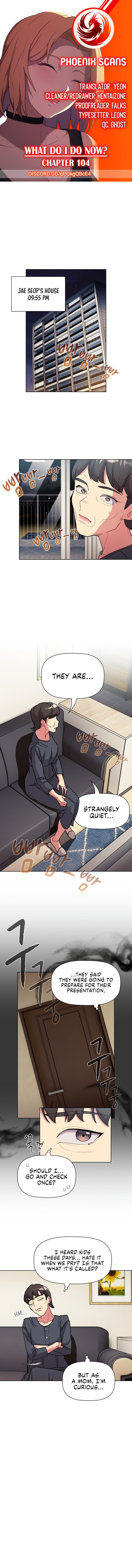 What Do I Do Now? - Chapter 104 - picture 0
