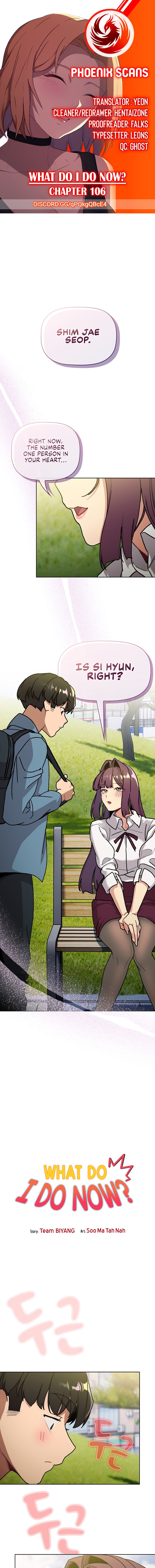 What Do I Do Now? - Chapter 106 - picture 0