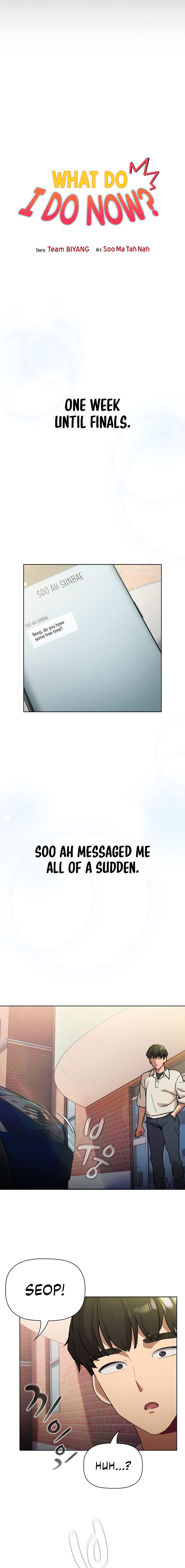 What Do I Do Now? - Chapter 107 - picture 5
