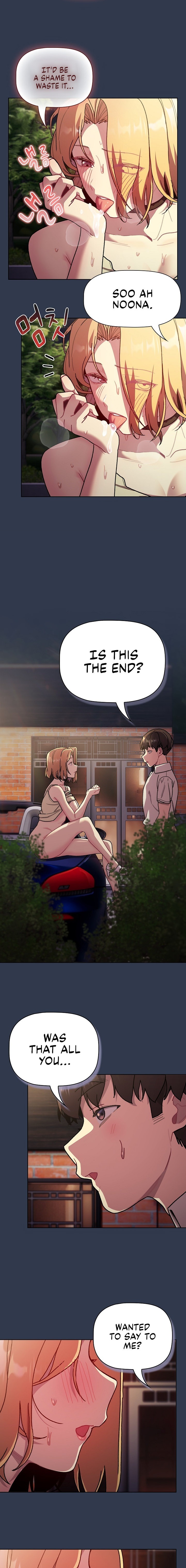 What Do I Do Now? - Chapter 110 - picture 12