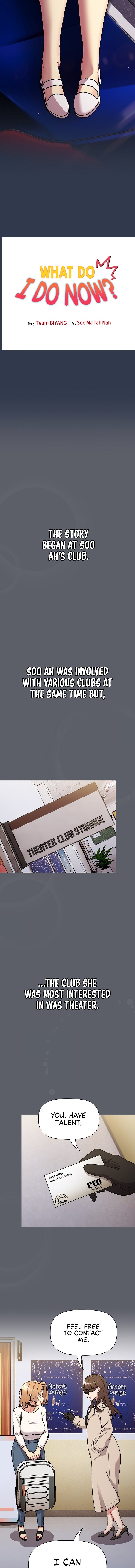 What Do I Do Now? - Chapter 111 - picture 1