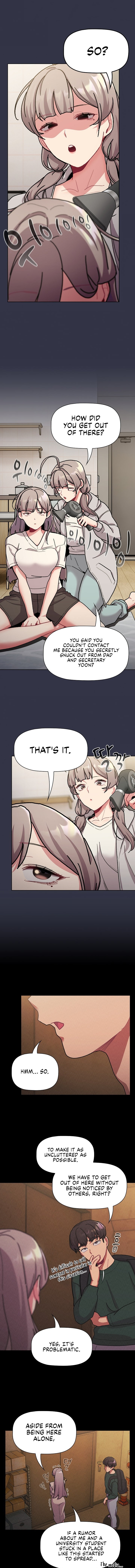What Do I Do Now? - Chapter 112 - picture 7