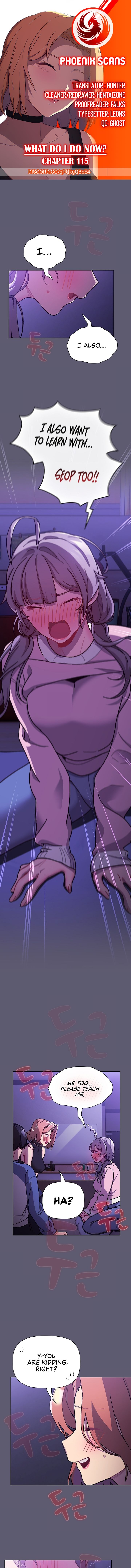 What Do I Do Now? - Chapter 115 - picture 0