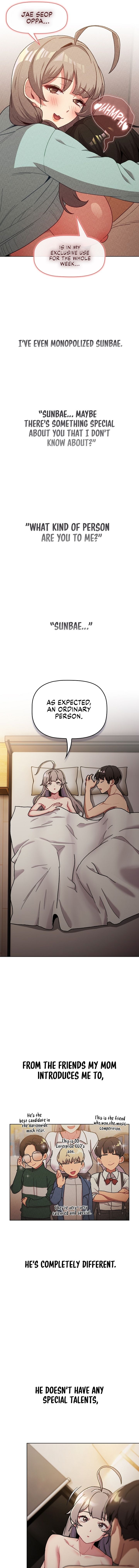 What Do I Do Now? - Chapter 115 - picture 9