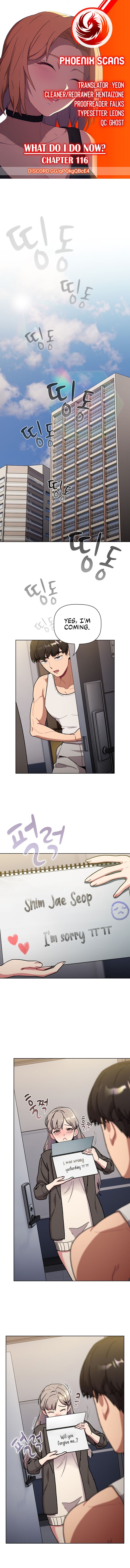 What Do I Do Now? - Chapter 116 - picture 0