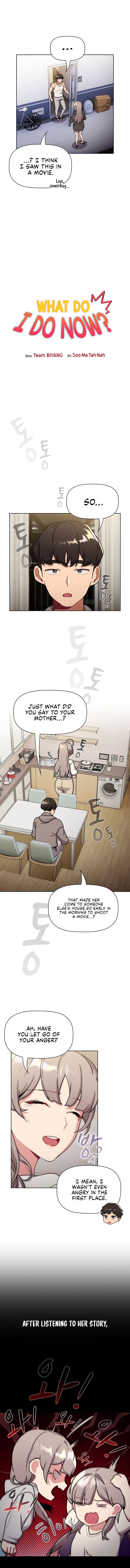 What Do I Do Now? - Chapter 116 - picture 1