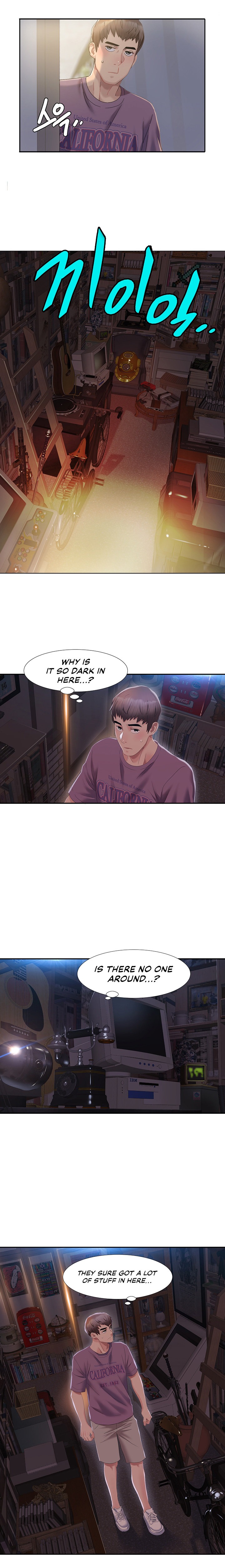 Neulsome Studio - Chapter 1 - picture 16