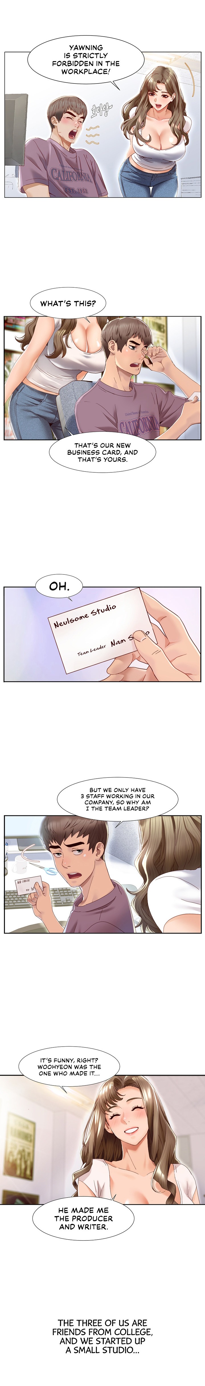 Neulsome Studio - Chapter 1 - picture 5