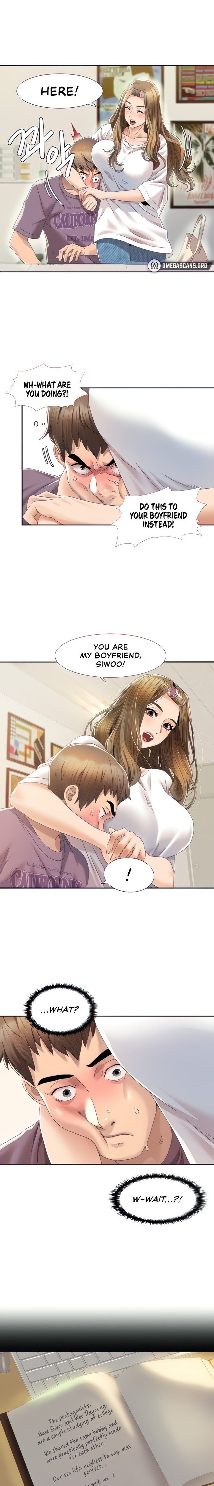 Neulsome Studio - Chapter 2 - picture 0