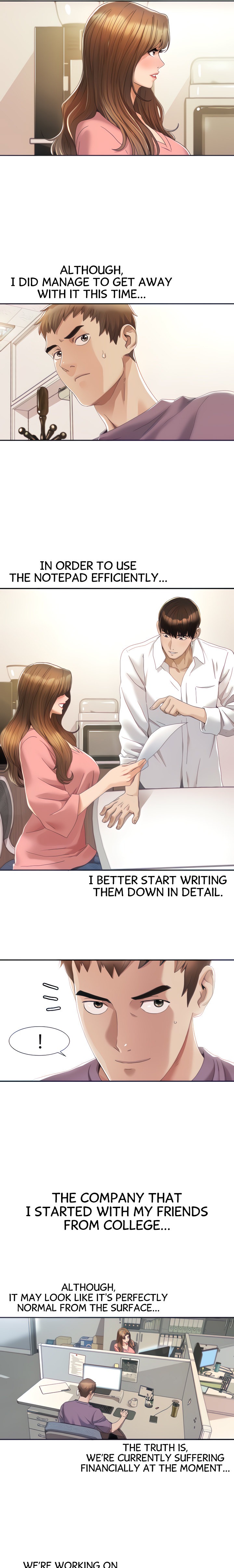 Neulsome Studio - Chapter 3 - picture 3