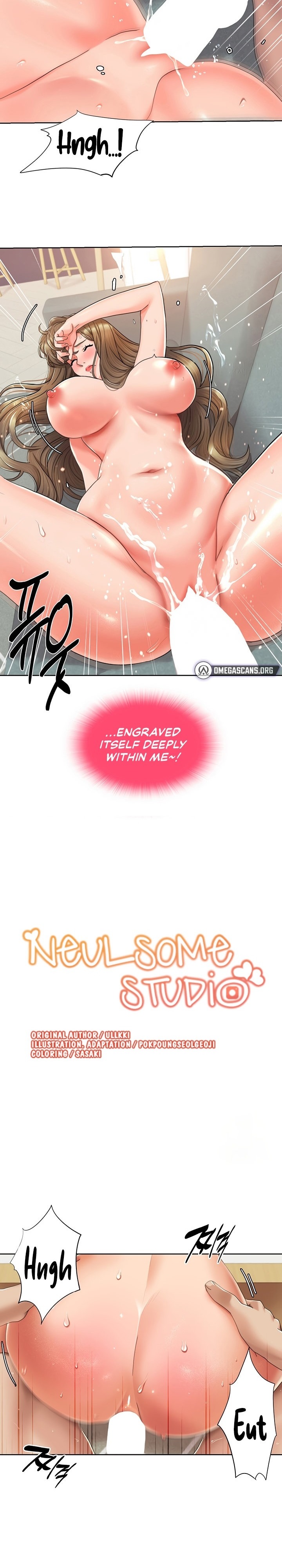 Neulsome Studio - Chapter 7 - picture 1