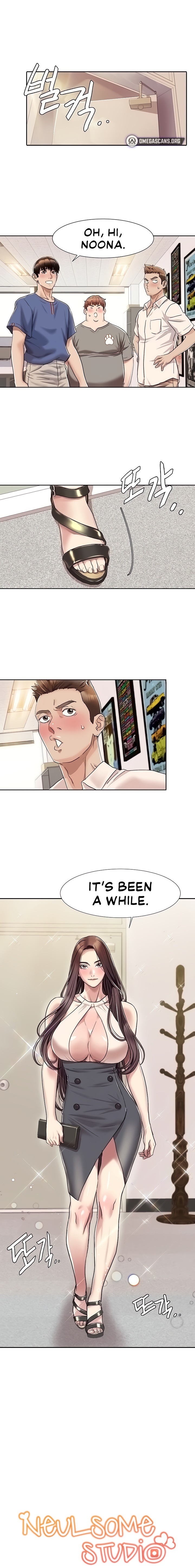 Neulsome Studio - Chapter 8 - picture 0