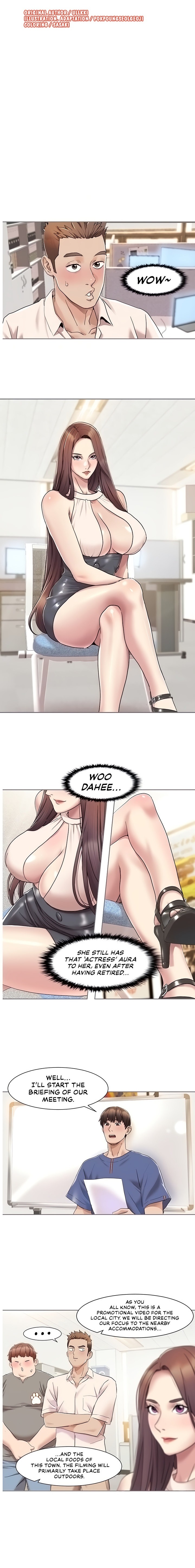 Neulsome Studio - Chapter 8 - picture 1