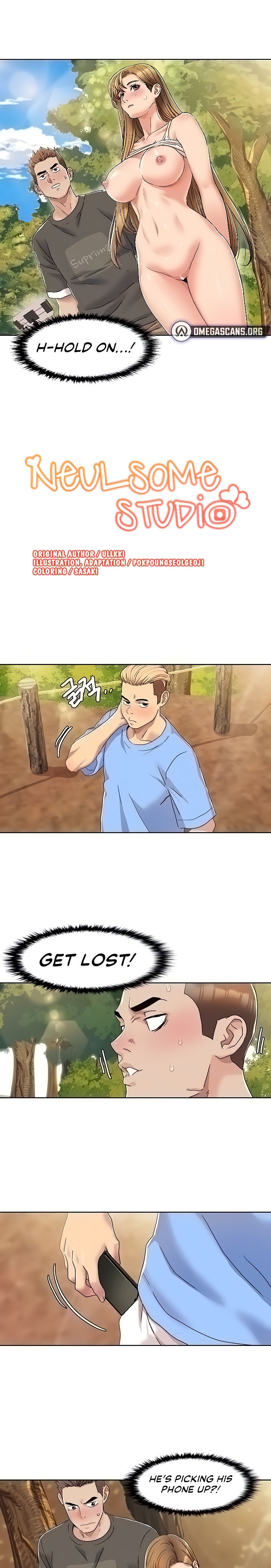 Neulsome Studio - Chapter 10 - picture 1