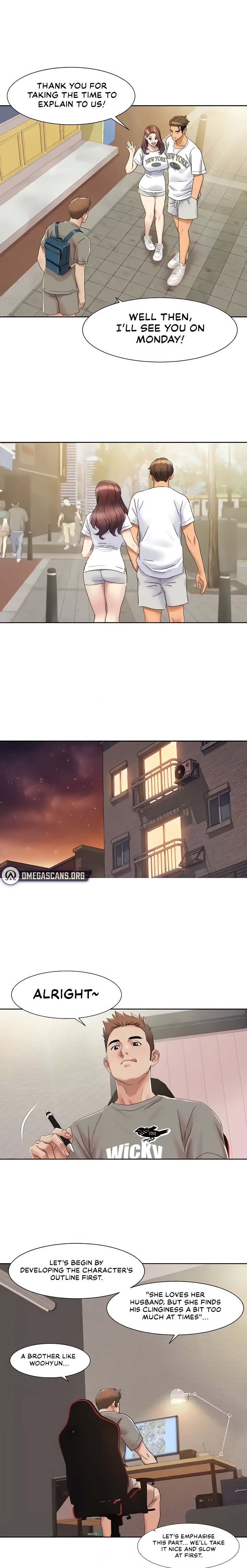 Neulsome Studio - Chapter 16 - picture 0