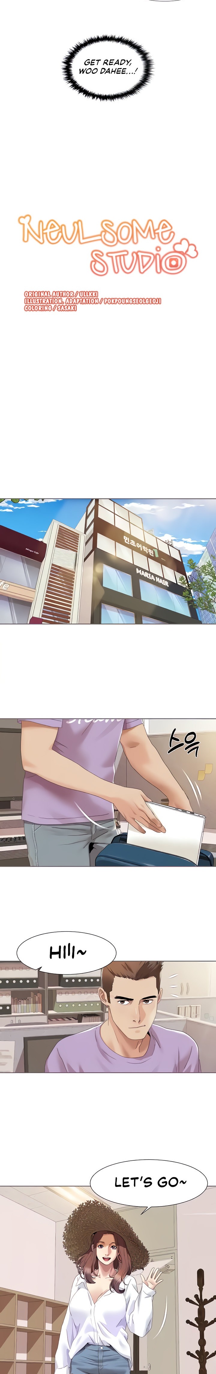 Neulsome Studio - Chapter 16 - picture 1