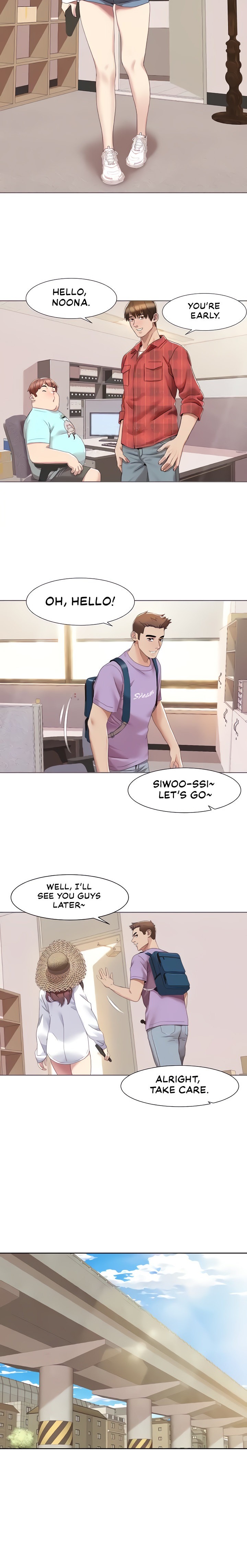 Neulsome Studio - Chapter 16 - picture 2