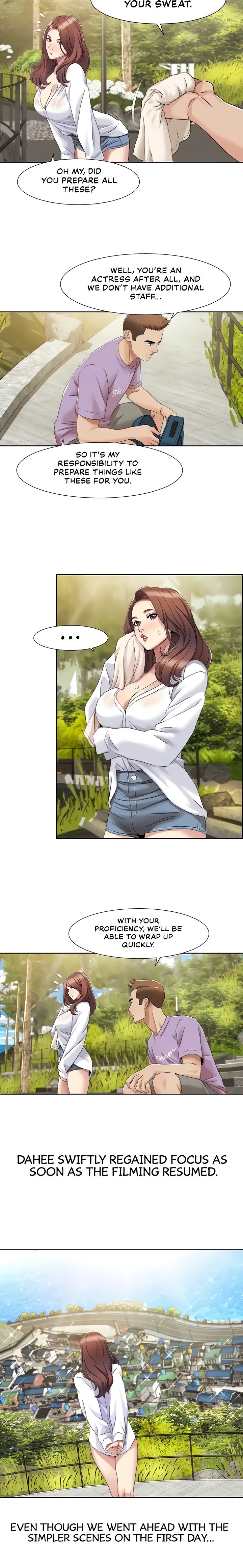 Neulsome Studio - Chapter 16 - picture 8