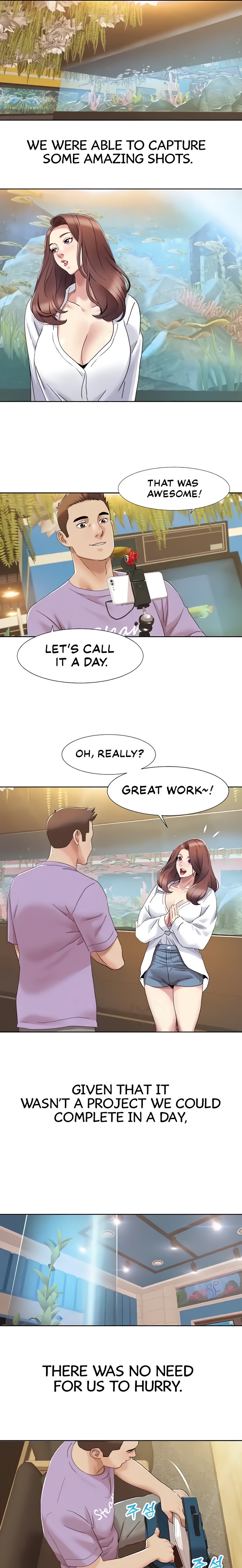 Neulsome Studio - Chapter 16 - picture 9
