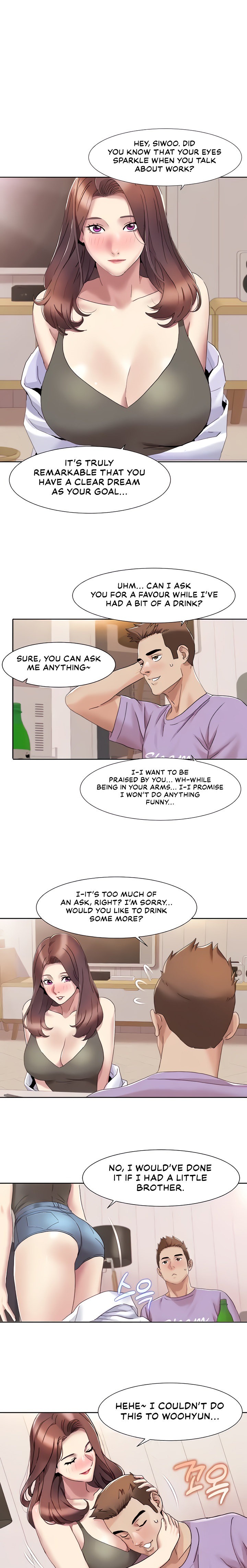 Neulsome Studio - Chapter 17 - picture 0