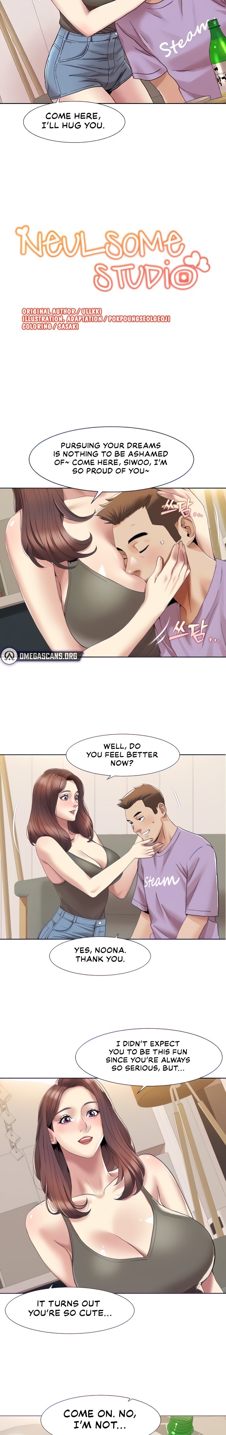 Neulsome Studio - Chapter 17 - picture 1