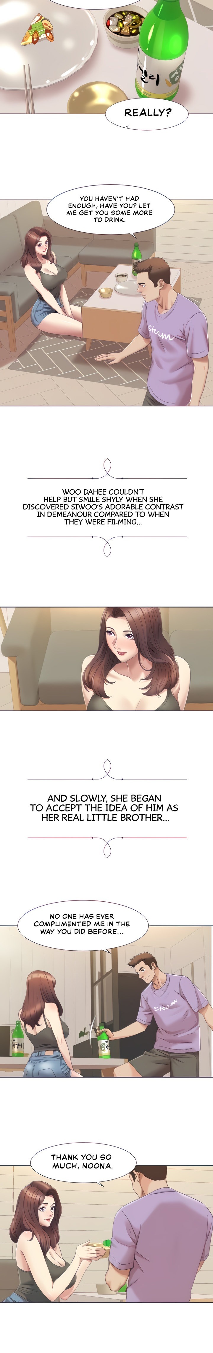 Neulsome Studio - Chapter 17 - picture 2