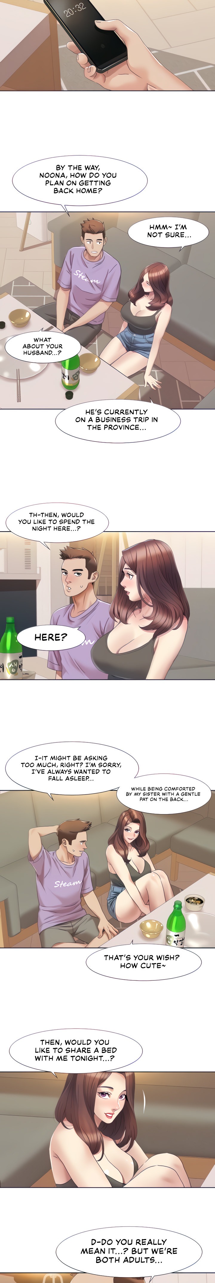 Neulsome Studio - Chapter 17 - picture 4