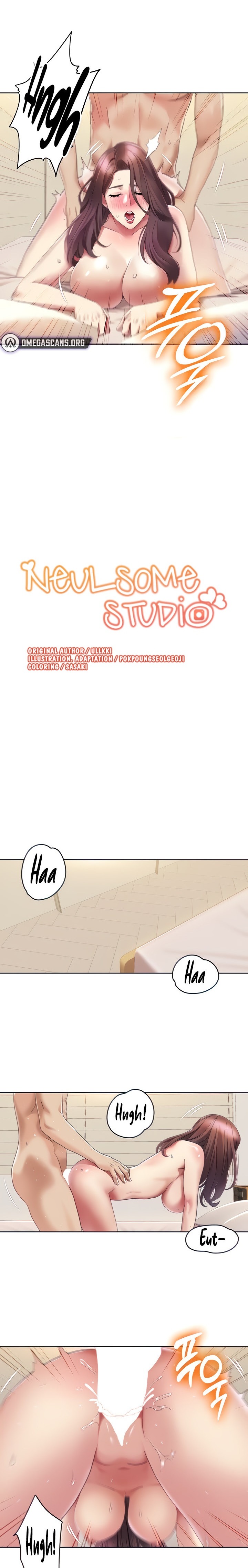 Neulsome Studio - Chapter 21 - picture 1