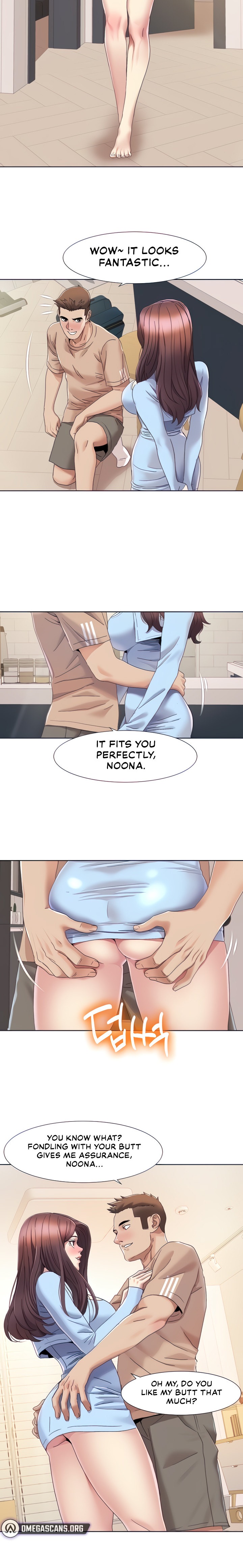 Neulsome Studio - Chapter 21 - picture 8