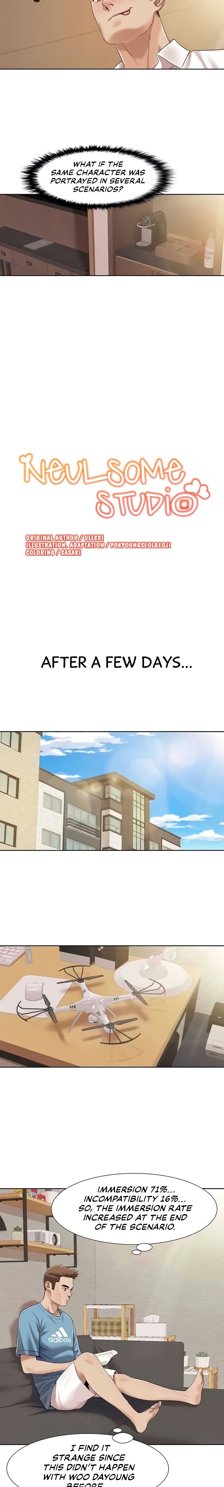 Neulsome Studio - Chapter 24 - picture 4