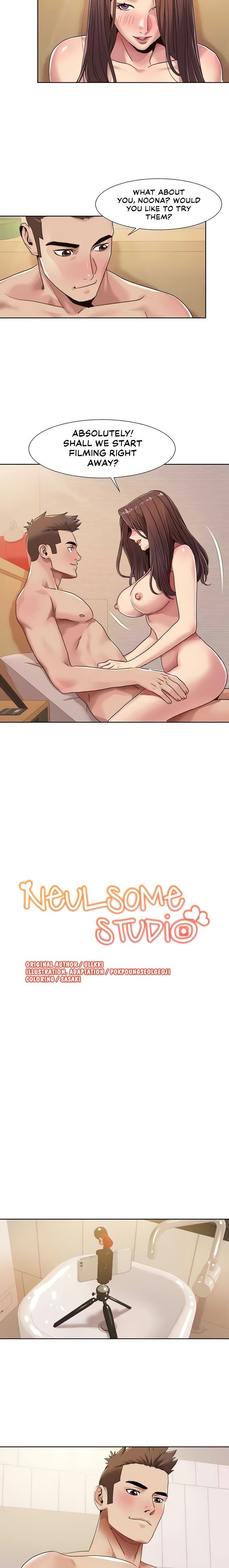 Neulsome Studio - Chapter 28 - picture 1