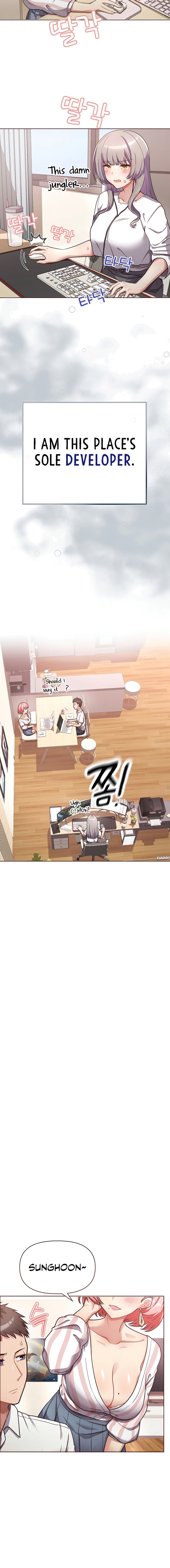 This Shithole Company is Mine Now! - Chapter 1 - picture 1
