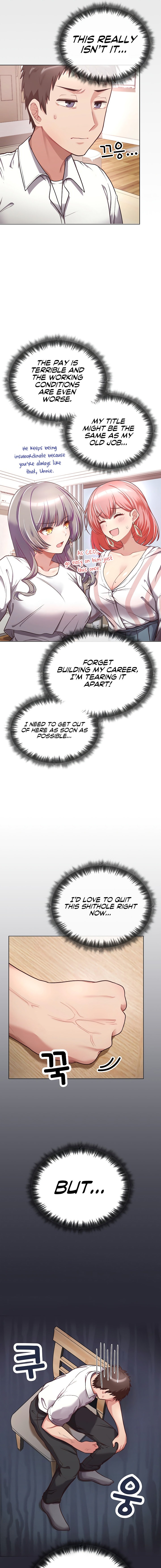 This Shithole Company is Mine Now! - Chapter 1 - picture 10