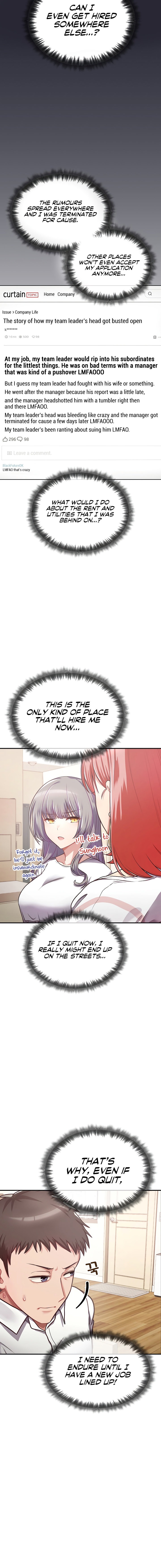 This Shithole Company is Mine Now! - Chapter 1 - picture 11