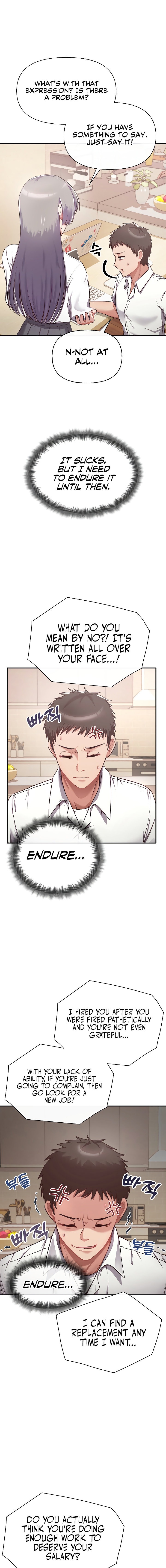 This Shithole Company is Mine Now! - Chapter 1 - picture 12