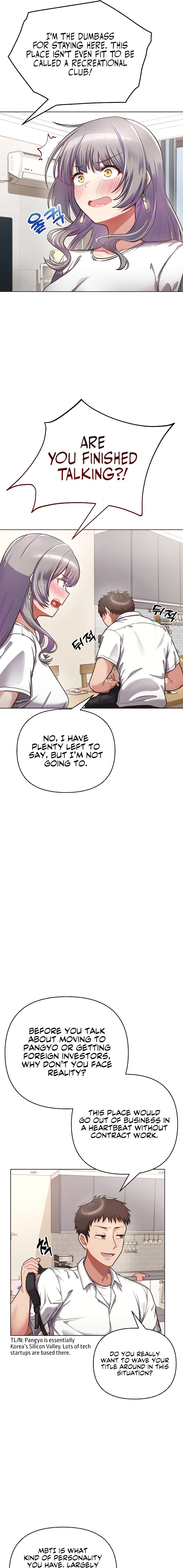 This Shithole Company is Mine Now! - Chapter 1 - picture 14