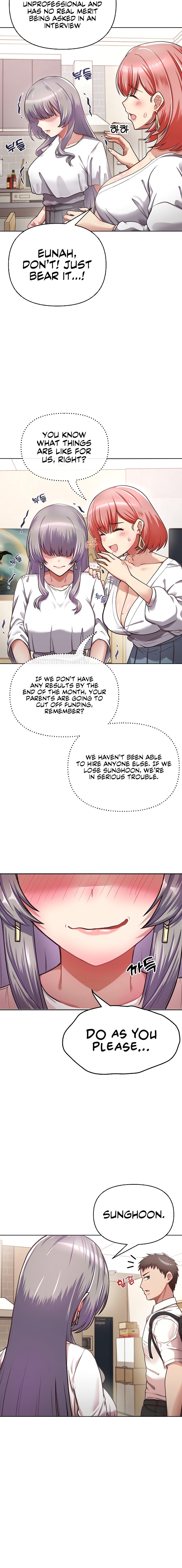 This Shithole Company is Mine Now! - Chapter 1 - picture 15