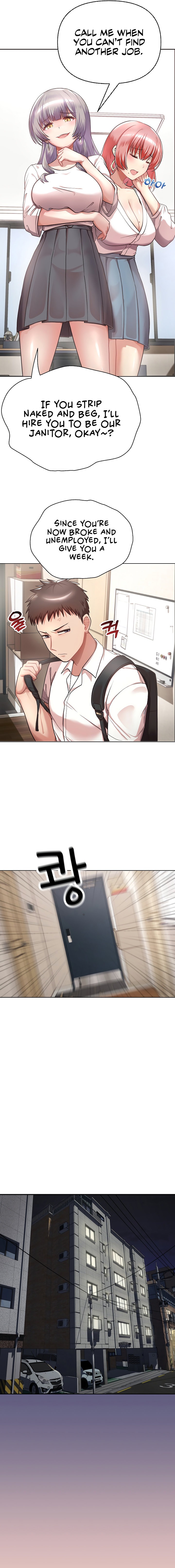 This Shithole Company is Mine Now! - Chapter 1 - picture 16