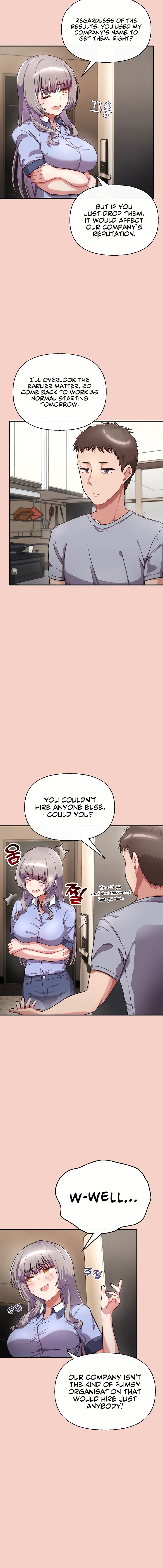 This Shithole Company is Mine Now! - Chapter 1 - picture 19