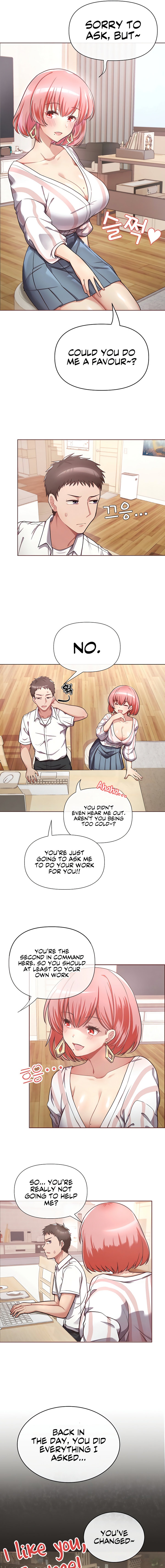 This Shithole Company is Mine Now! - Chapter 1 - picture 2
