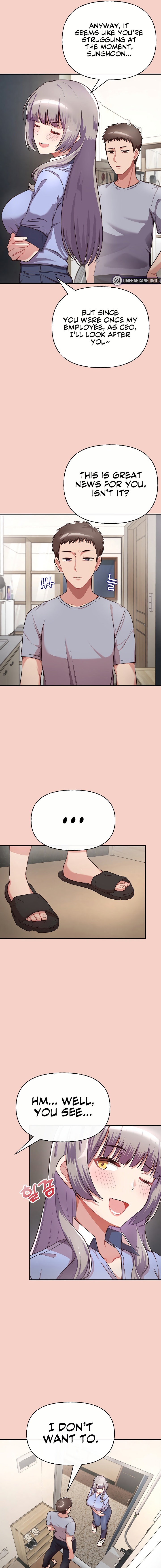 This Shithole Company is Mine Now! - Chapter 1 - picture 20