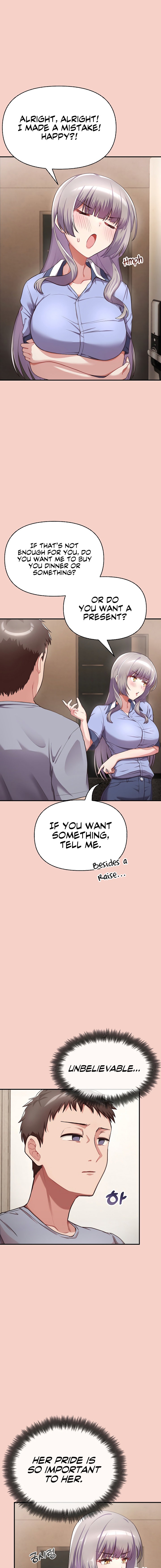 This Shithole Company is Mine Now! - Chapter 1 - picture 22