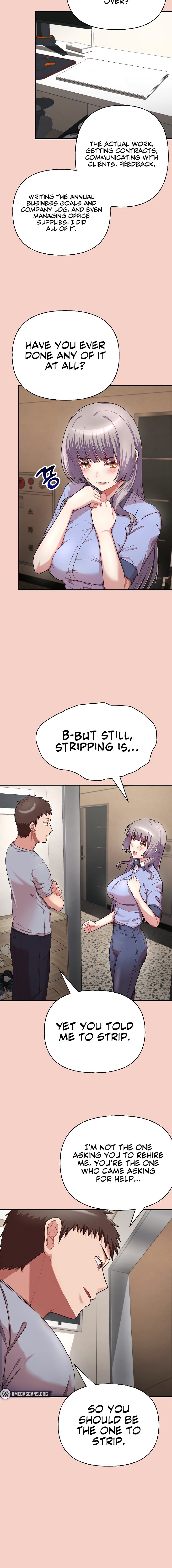 This Shithole Company is Mine Now! - Chapter 1 - picture 25